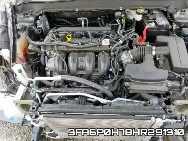 3FA6P0H78HR291310 фото 8