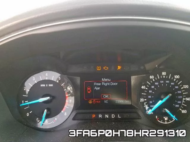 3FA6P0H78HR291310 фото 9
