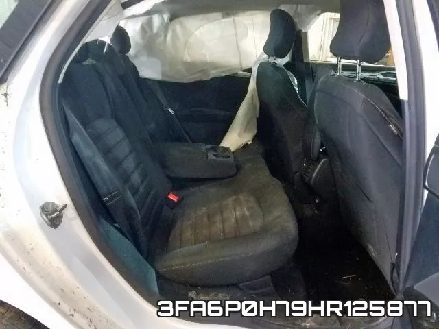 3FA6P0H79HR125877 фото 7