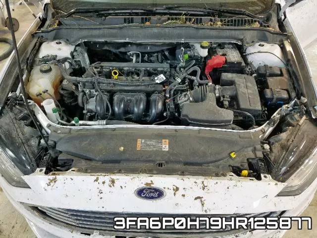 3FA6P0H79HR125877 фото 8