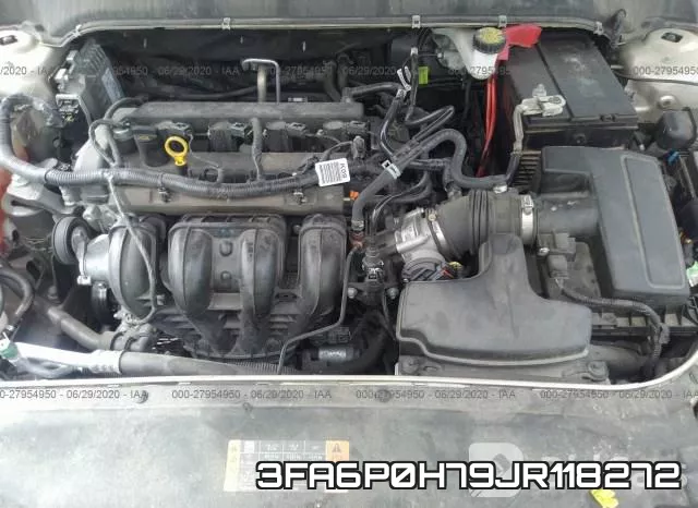 3FA6P0H79JR118272 фото 2