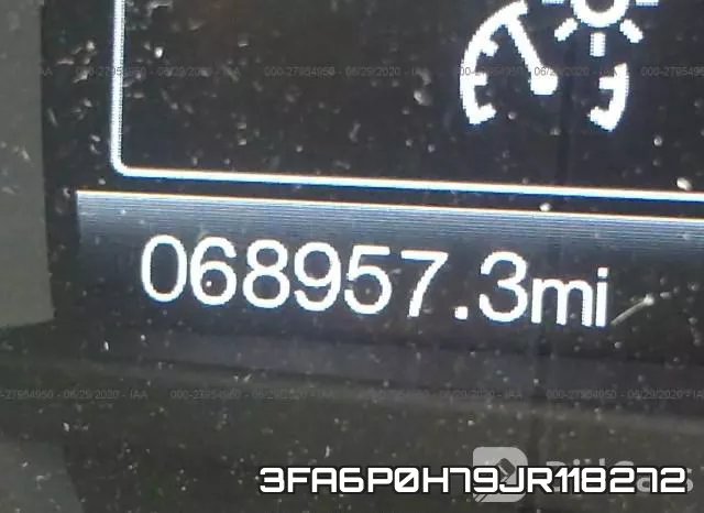 3FA6P0H79JR118272 фото 8