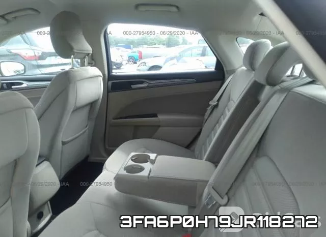 3FA6P0H79JR118272 фото 9
