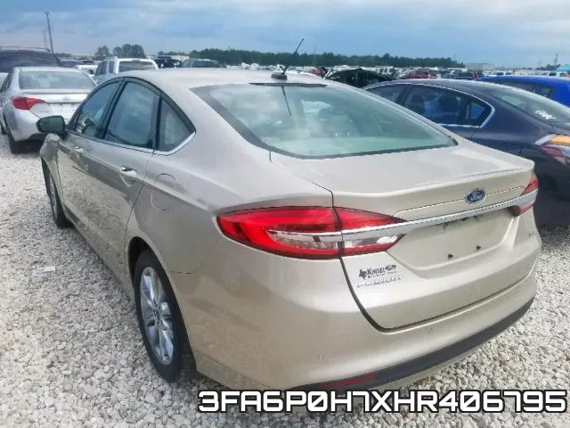 3FA6P0H7XHR406795 фото 4