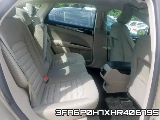 3FA6P0H7XHR406795 фото 7