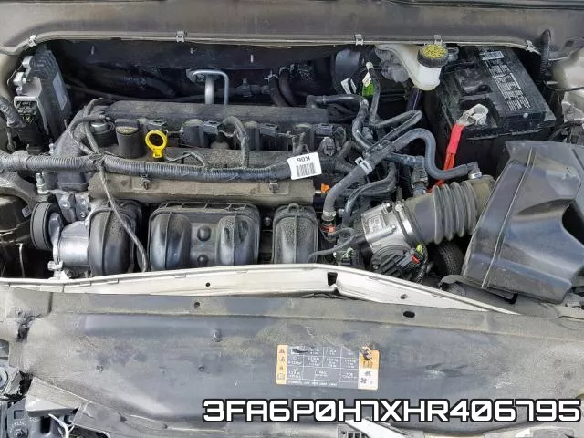 3FA6P0H7XHR406795 фото 8