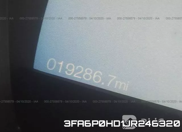 3FA6P0HD1JR246320 фото 8