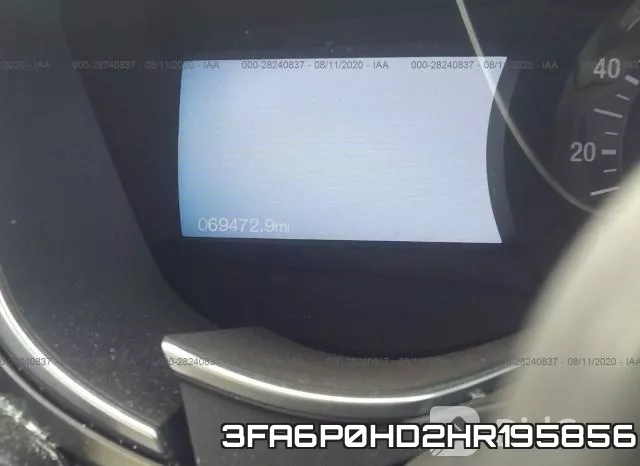 3FA6P0HD2HR195856 фото 8
