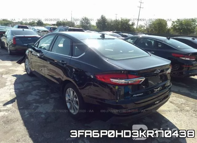 3FA6P0HD3KR170438 фото 4
