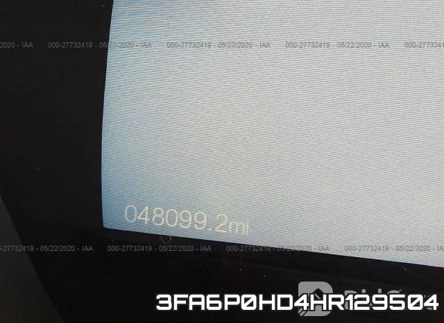 3FA6P0HD4HR129504 фото 8
