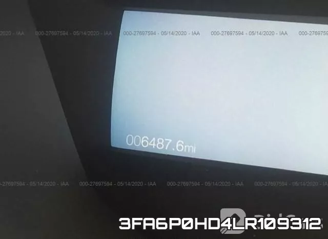 3FA6P0HD4LR109312 фото 8