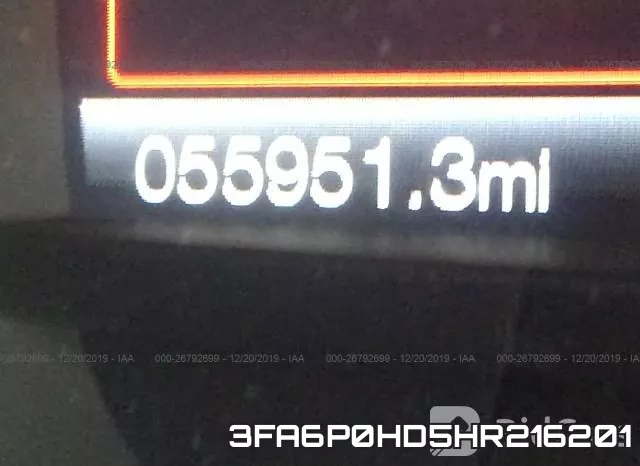 3FA6P0HD5HR216201 фото 8
