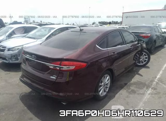 3FA6P0HD6HR110629 фото 5