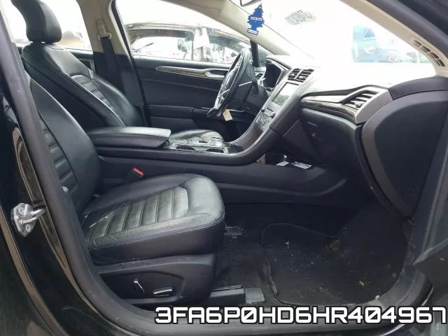 3FA6P0HD6HR404967 фото 6