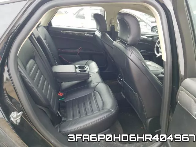 3FA6P0HD6HR404967 фото 7