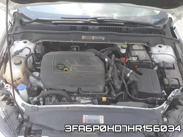3FA6P0HD7HR156034 фото 8