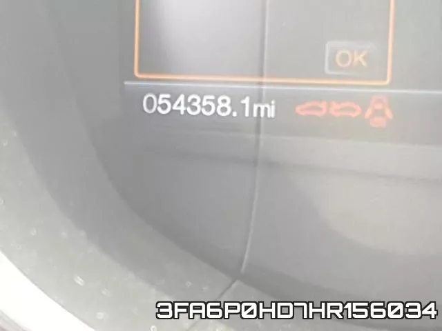 3FA6P0HD7HR156034 фото 9