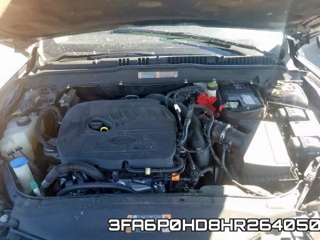 3FA6P0HD8HR264050 фото 8