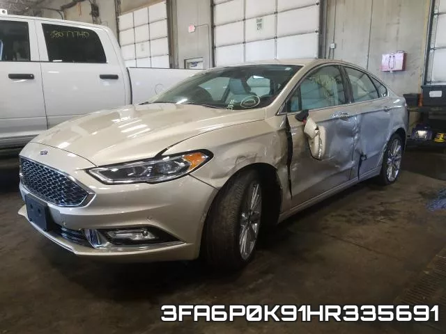 3FA6P0K91HR335691 фото 3