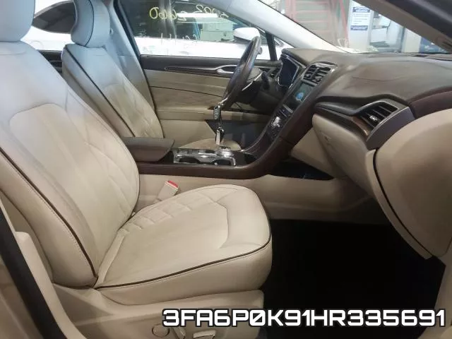 3FA6P0K91HR335691 фото 6