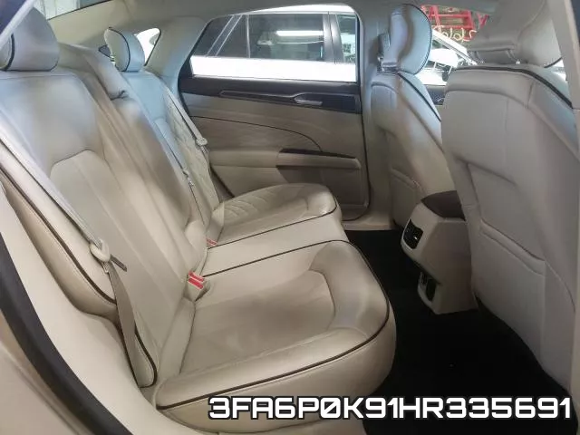 3FA6P0K91HR335691 фото 7