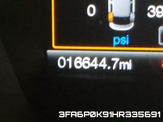 3FA6P0K91HR335691 фото 9