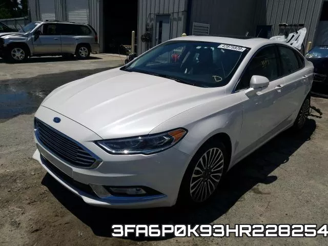 3FA6P0K93HR228254 фото 3