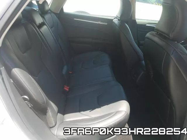 3FA6P0K93HR228254 фото 7