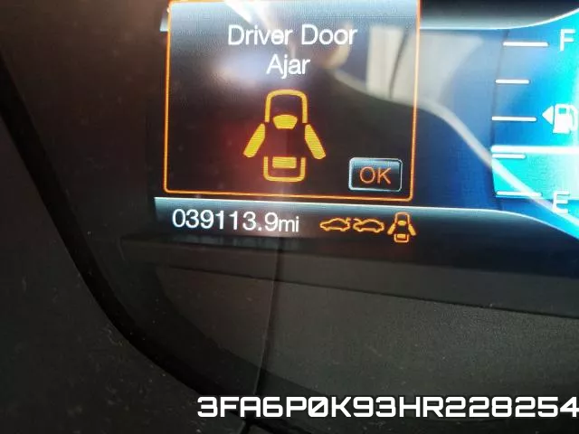 3FA6P0K93HR228254 фото 9