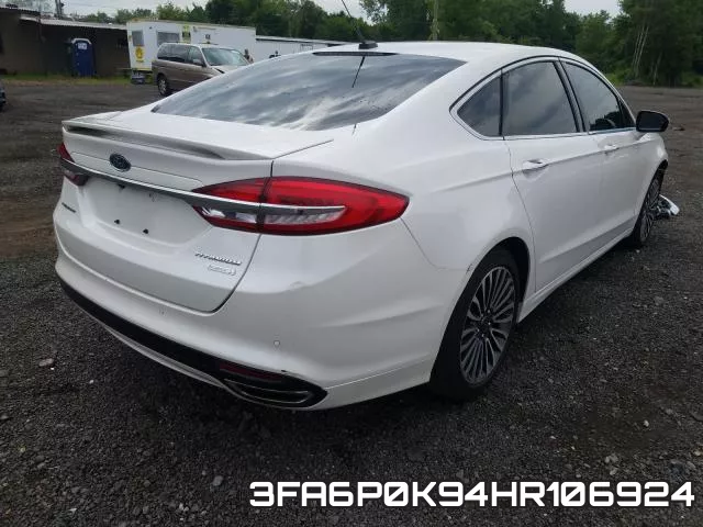3FA6P0K94HR106924 фото 5