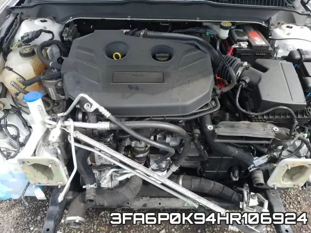3FA6P0K94HR106924 фото 8
