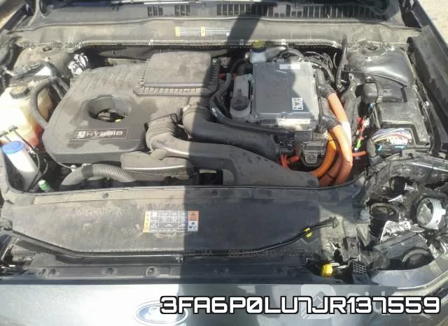 3FA6P0LU7JR137559 фото 2