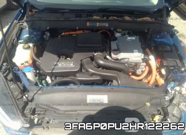 3FA6P0PU2HR122262 фото 2
