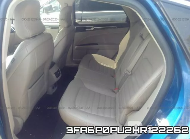 3FA6P0PU2HR122262 фото 9