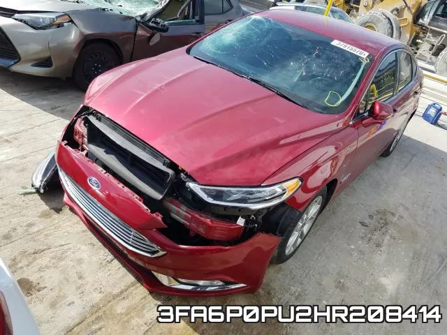 3FA6P0PU2HR208414 фото 3