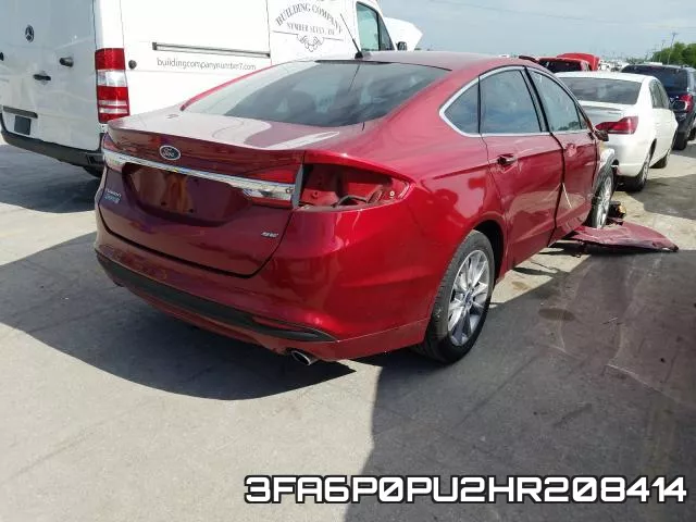 3FA6P0PU2HR208414 фото 5
