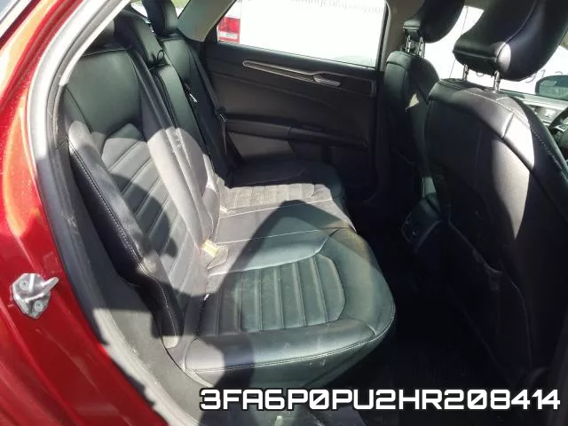 3FA6P0PU2HR208414 фото 7