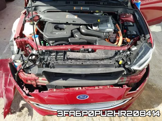 3FA6P0PU2HR208414 фото 8
