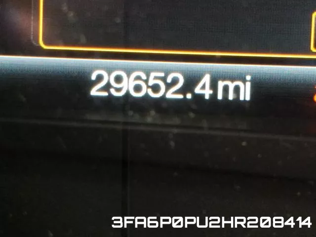 3FA6P0PU2HR208414 фото 9