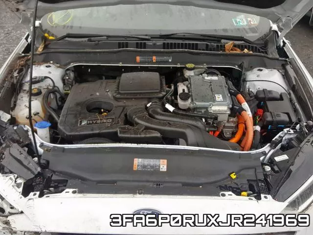 3FA6P0RUXJR241969 фото 8