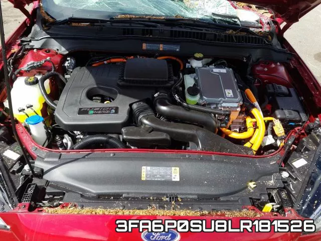 3FA6P0SU8LR181526 фото 8
