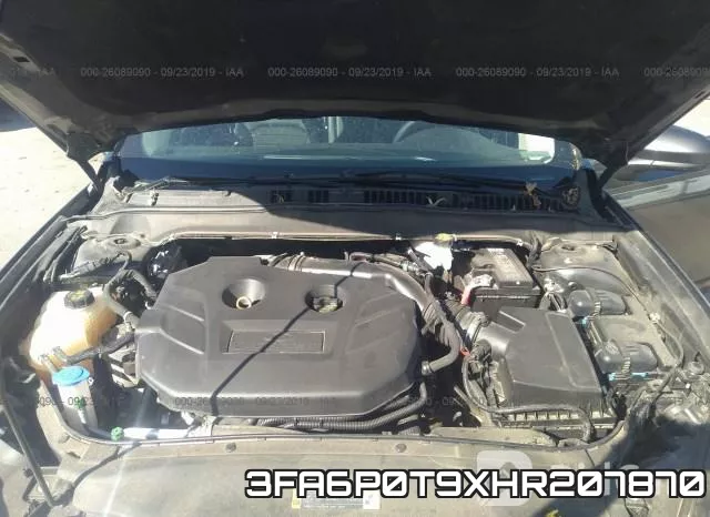 3FA6P0T9XHR207870 фото 2
