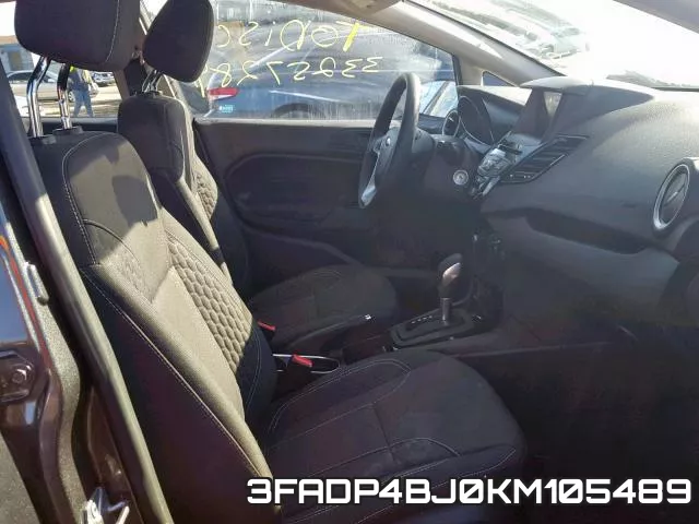 3FADP4BJ0KM105489 фото 6