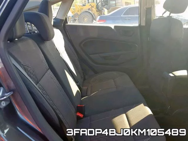 3FADP4BJ0KM105489 фото 7