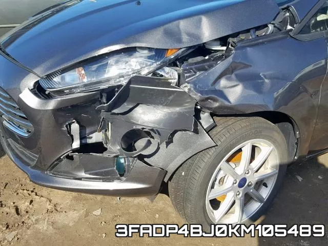 3FADP4BJ0KM105489 фото 10