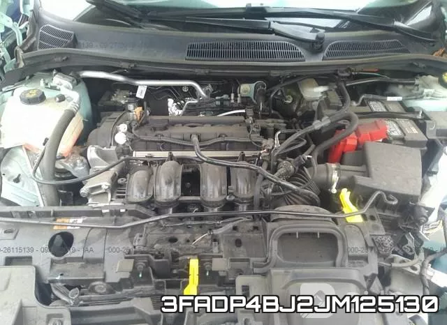 3FADP4BJ2JM125130 фото 2