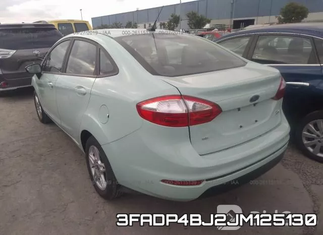 3FADP4BJ2JM125130 фото 4