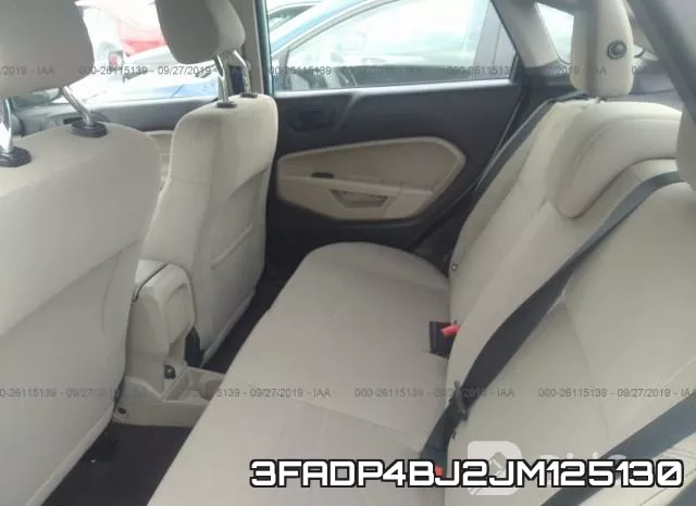 3FADP4BJ2JM125130 фото 9