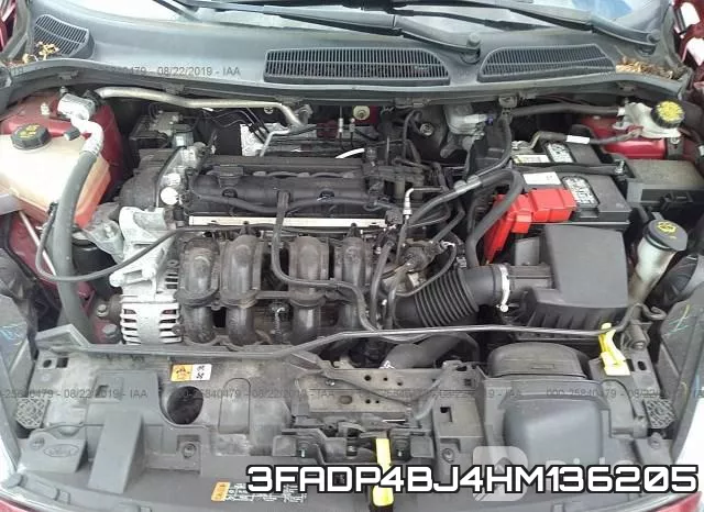 3FADP4BJ4HM136205 фото 2