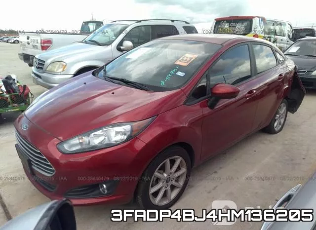 3FADP4BJ4HM136205 фото 3